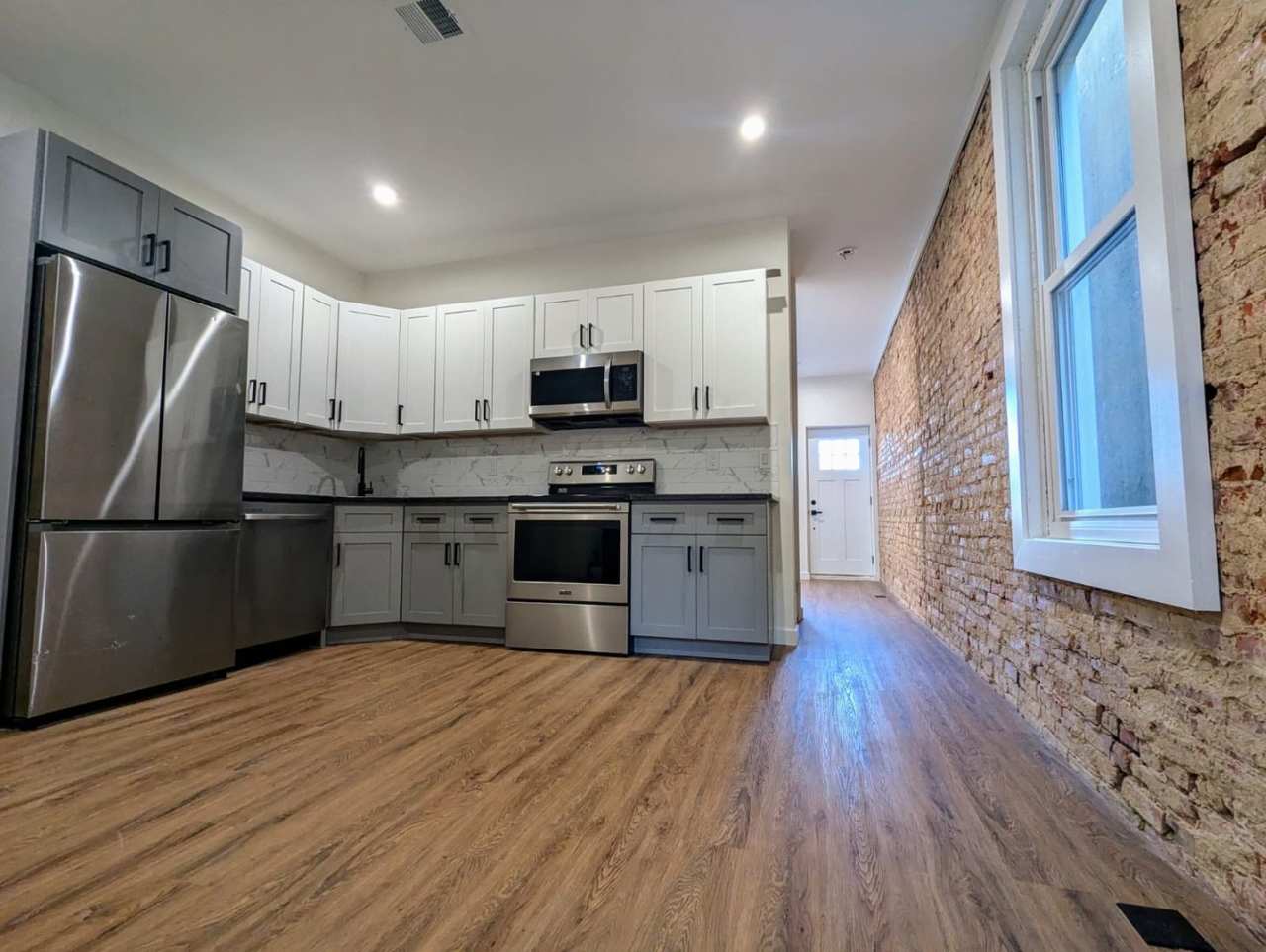 Spacious, Fully Renovated 4BR/2.5BA Home with Modern Amenities  Prime Location Near Center City