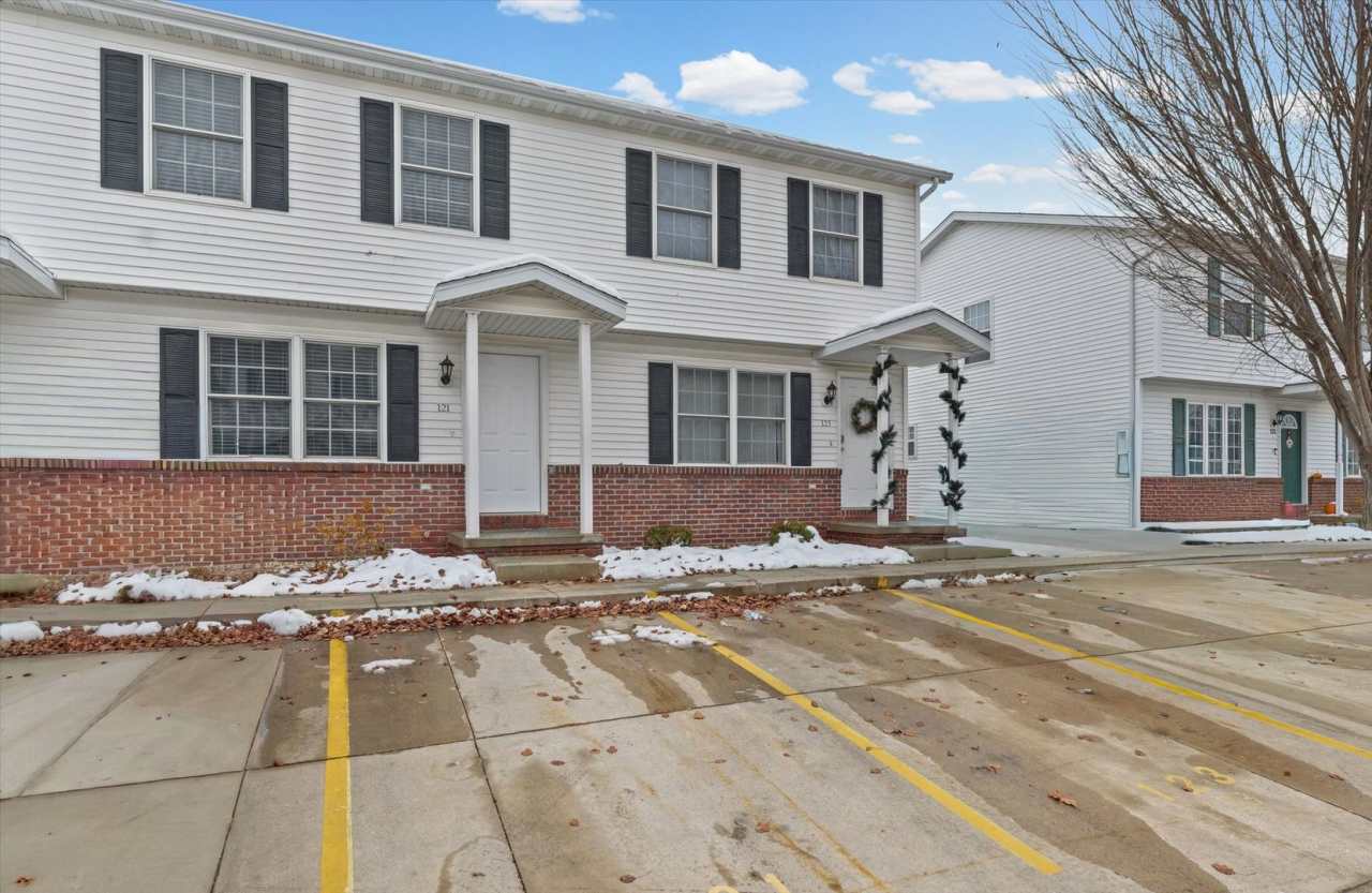 Modern Comfort  Space