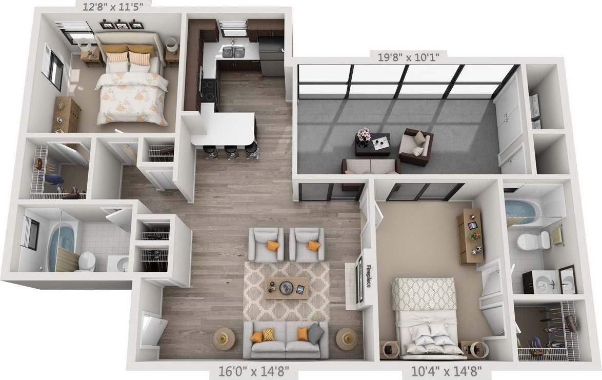 Floor plan image