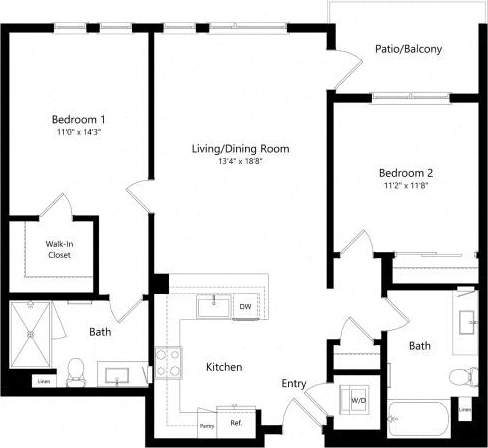 Floor plan image