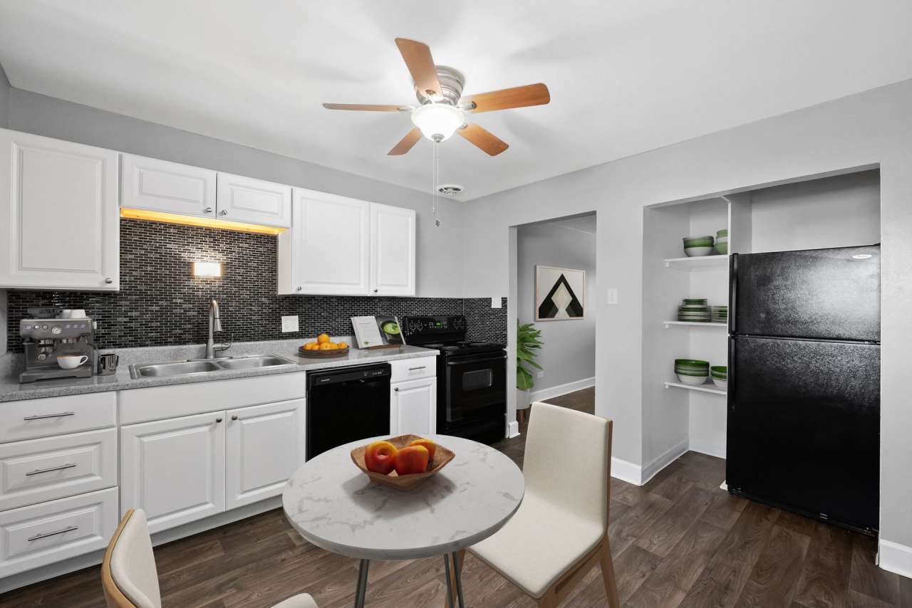 Beautiful Remodeled Apartments - includes washer/dryer Must See!