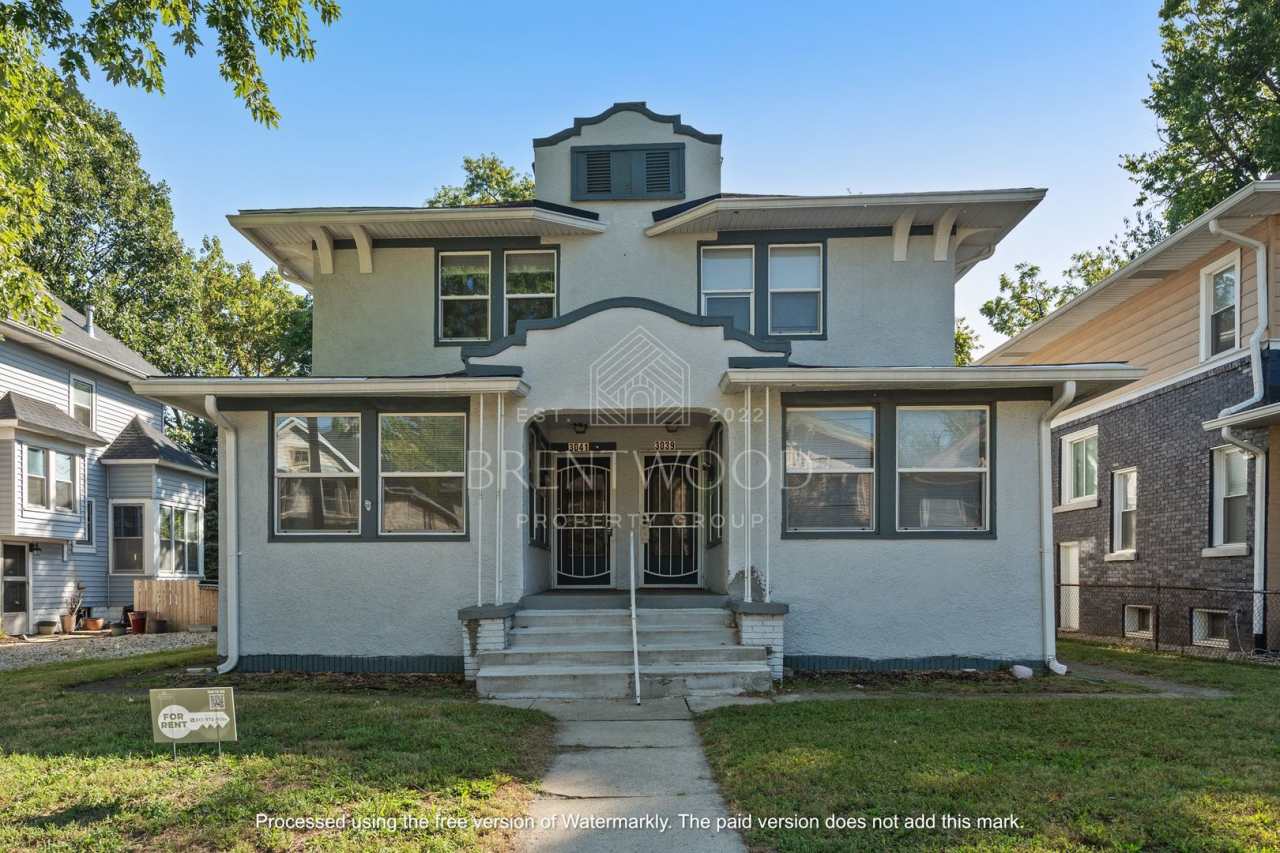 Spacious 4 Bed 1.5 Bath Updated Home