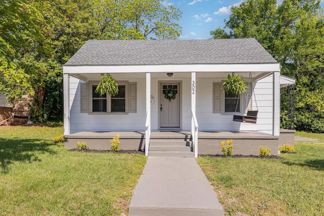 302 N Fayetteville Street