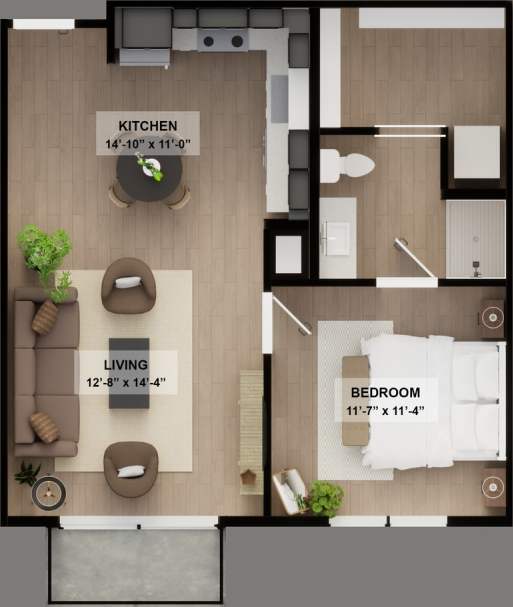 Floor plan image