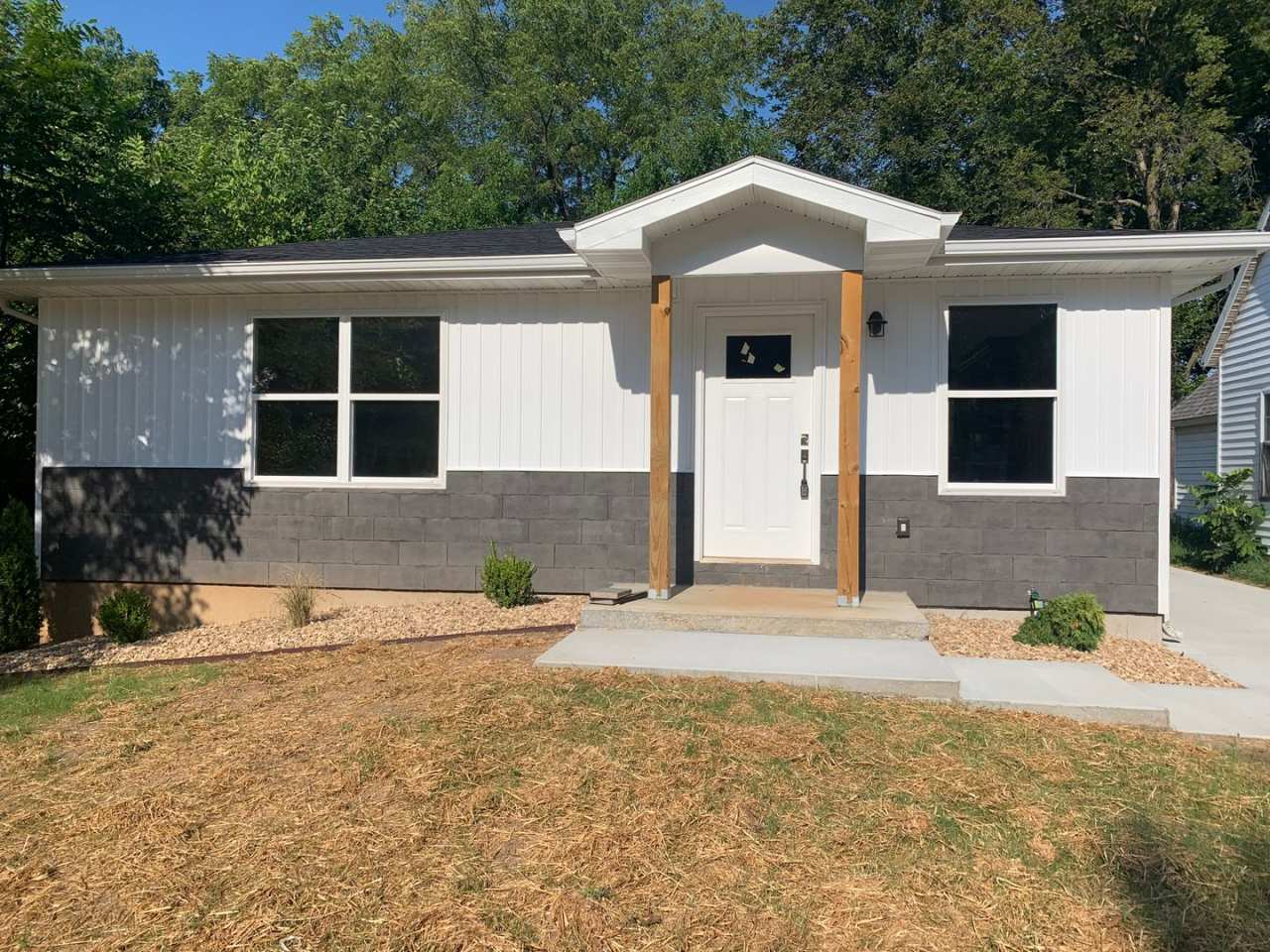 Beautiful Brand New 3 bedroom 2 full bathroom Home with New Everything!