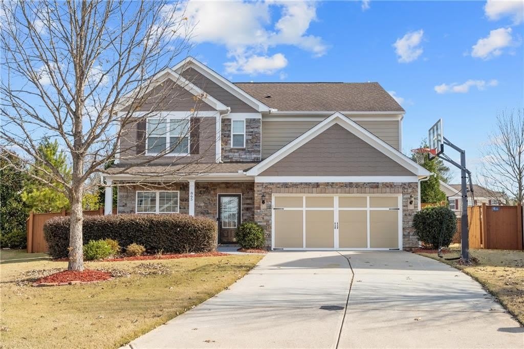 865 Great Glen Place