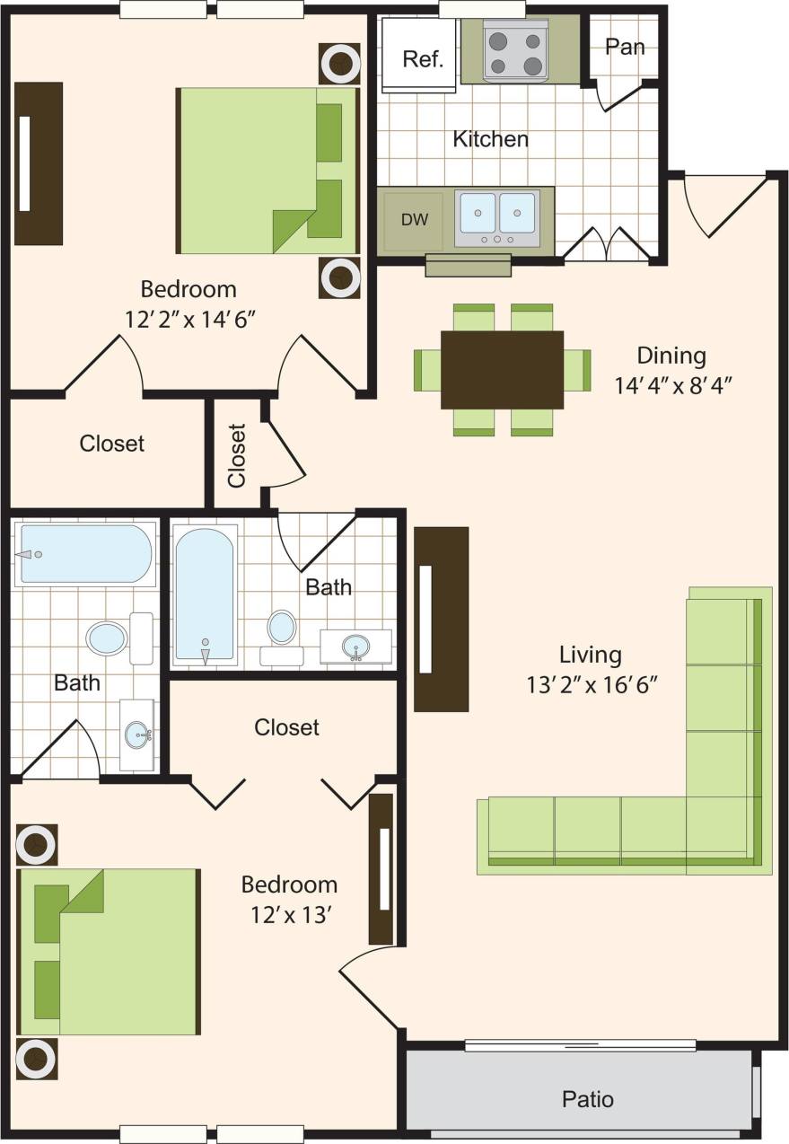 Floor plan image