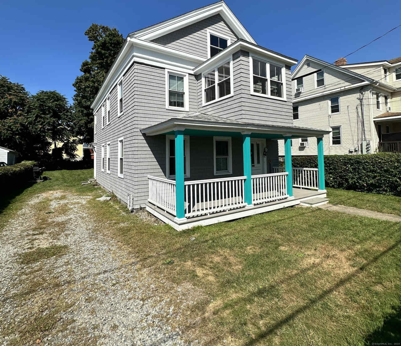36 Pleasant Street