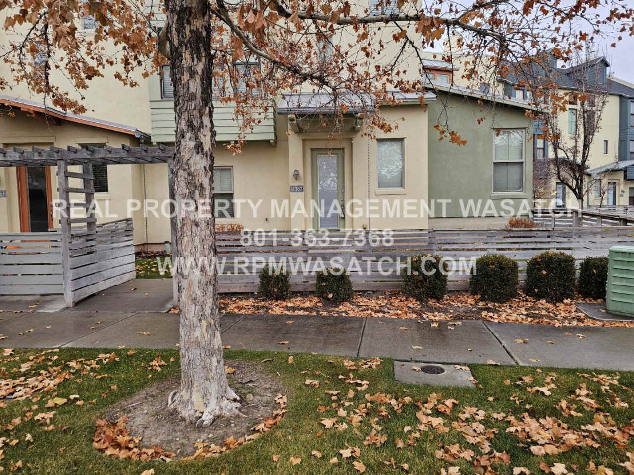 4 Bedroom 2.5 Bath Town Home in Daybreak!