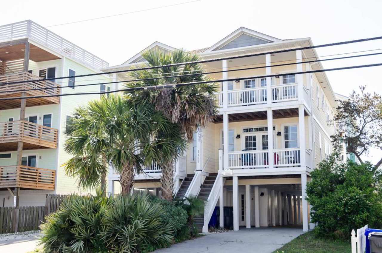 (C313) 1108 S. Lake Park Blvd, Unit B, Carolina Beach, NC 28428