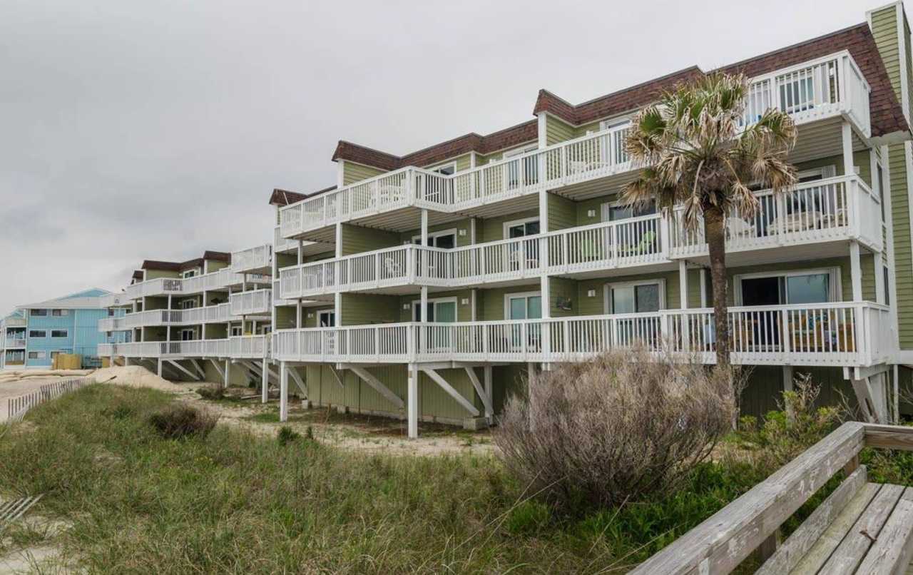 (K122) 2102 B Surfrider Court, Kure Beach, NC 28449