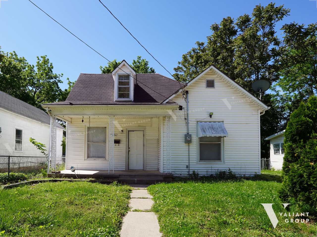 Historic 3 Bedroom, 2 Bathroom Home