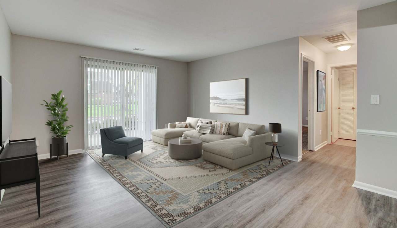 The Lenox Apartment Homes