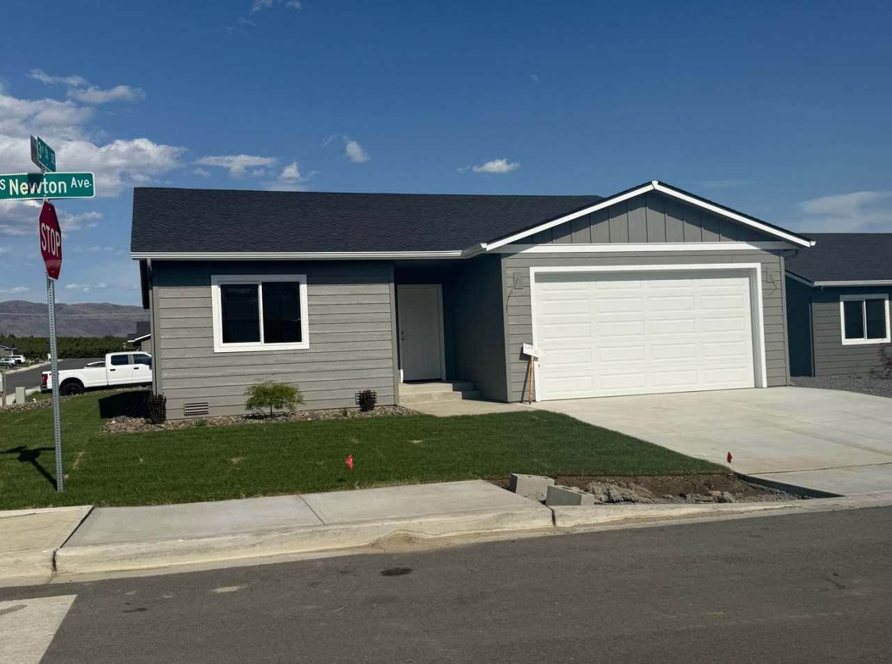 New Construction 3 bed, 2 bath!