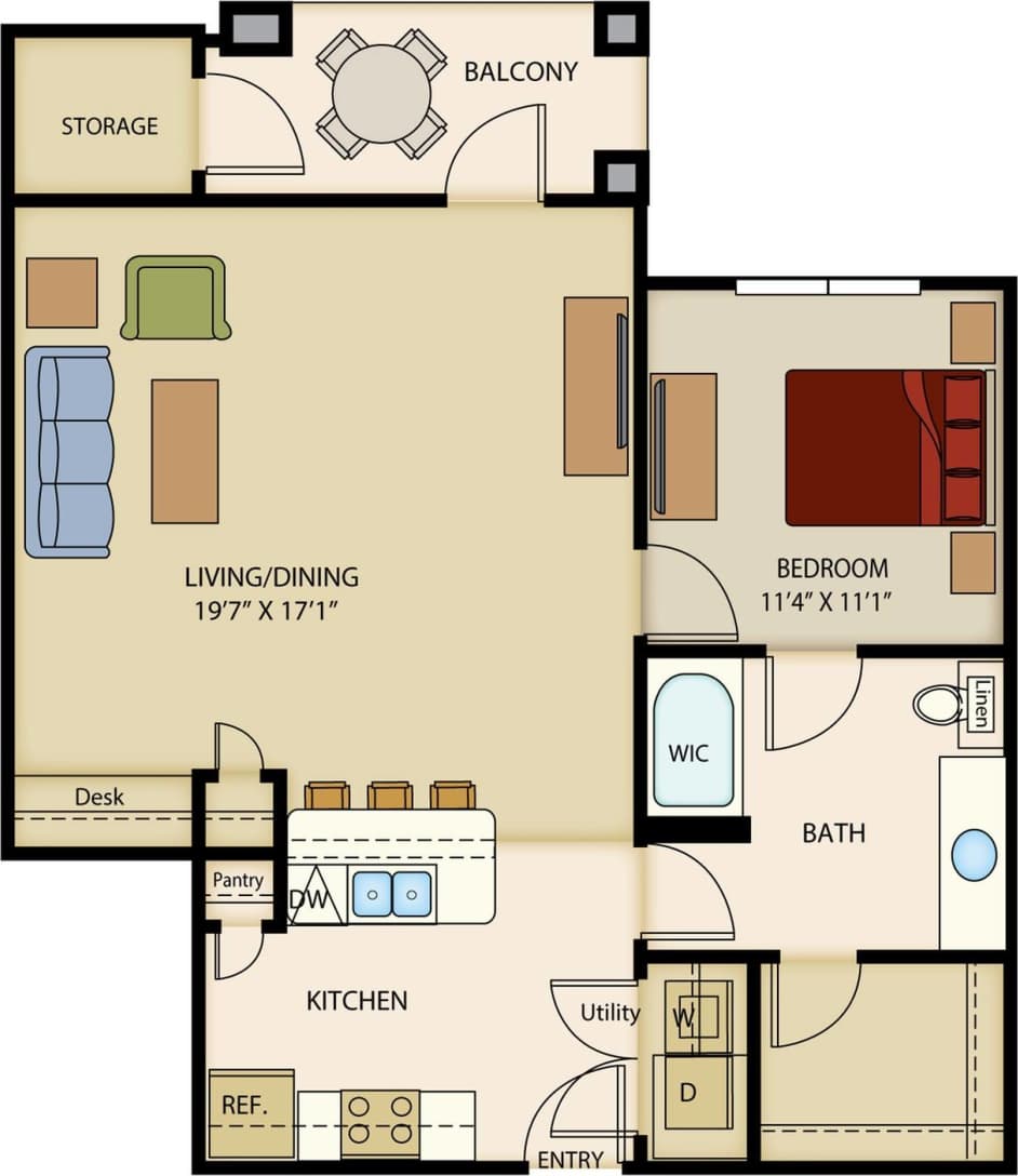 Floor plan image