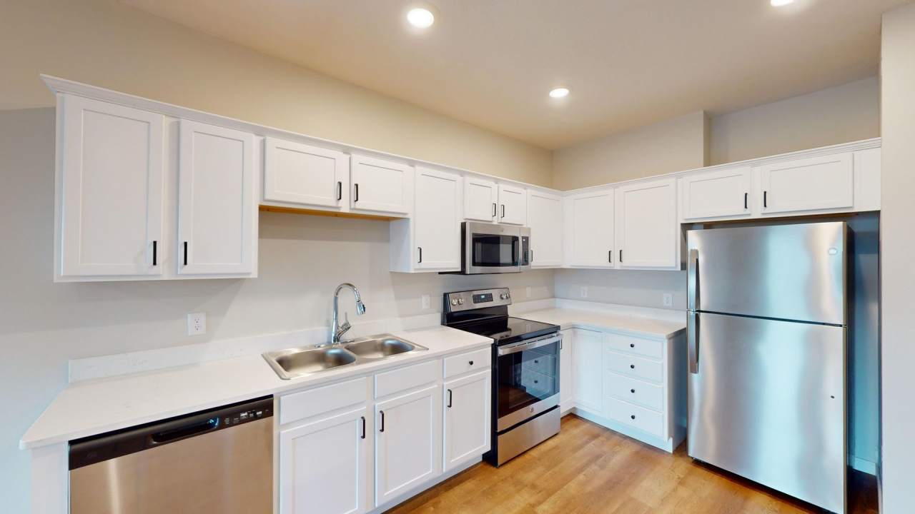 PowderHaus Apartments and Townhomes