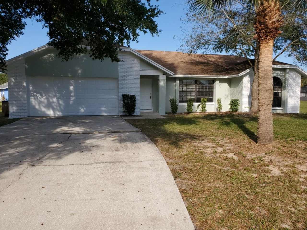 Newly renovated home