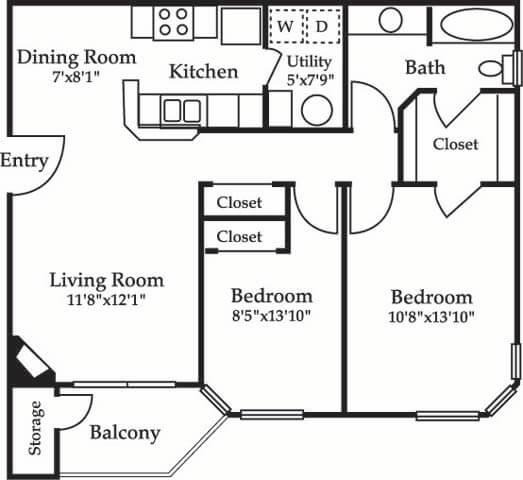 Floor plan image
