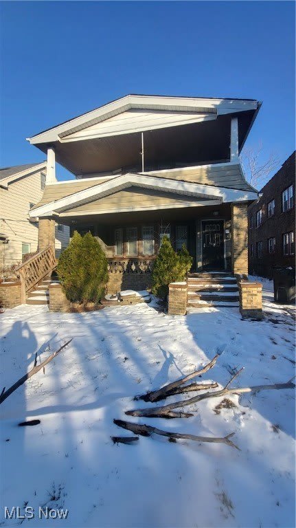 991 E 143rd Street unit: Lower