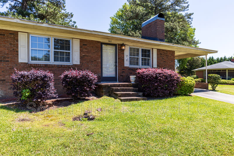 207 South Alston Street