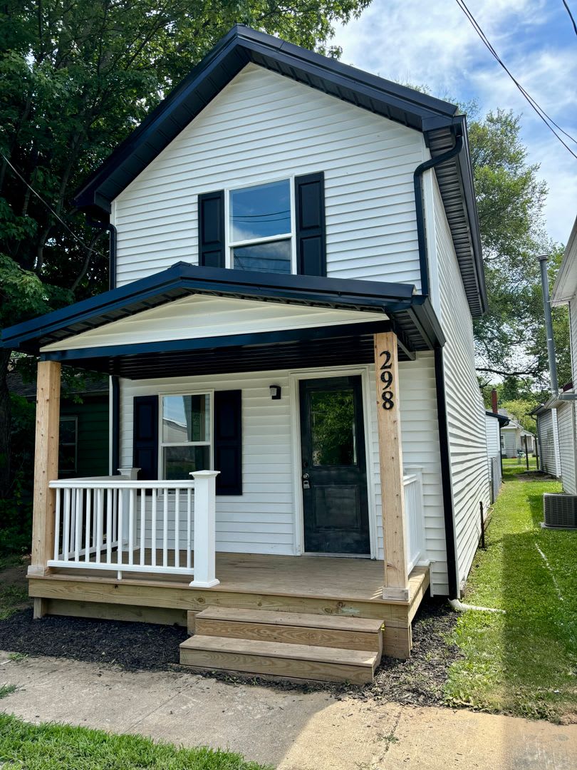 Beautiful 2 bedroom home