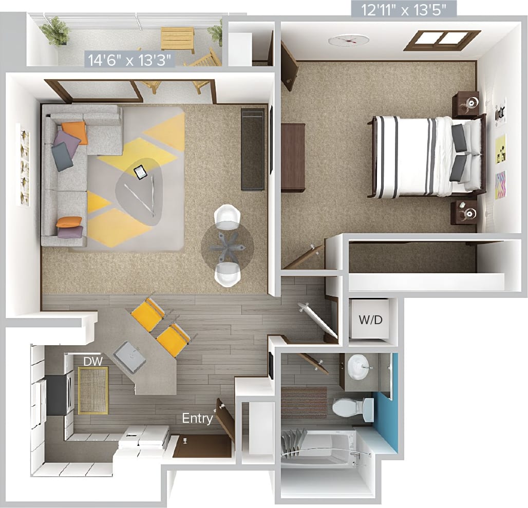 Floor plan image