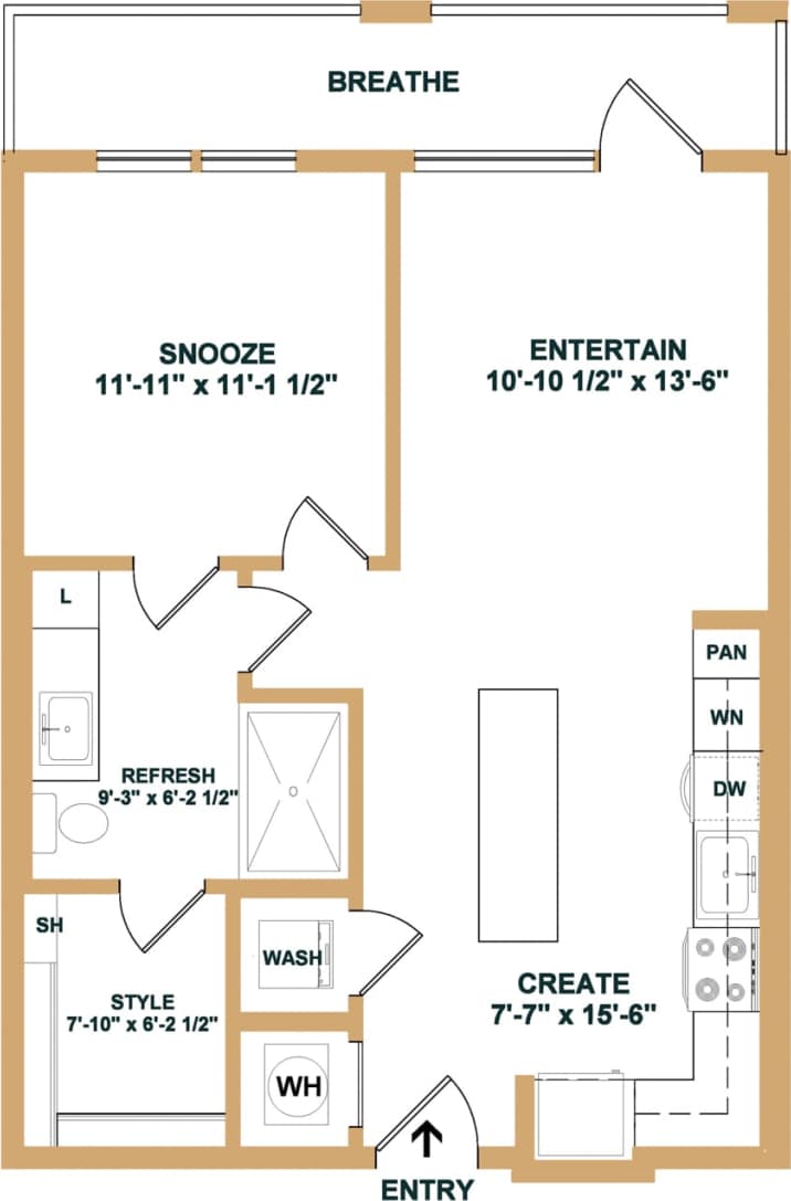 Floor plan image