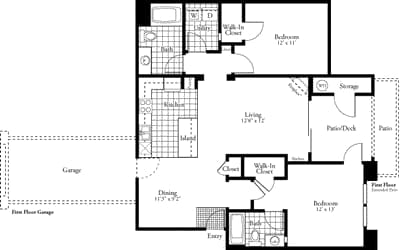 Floor plan image