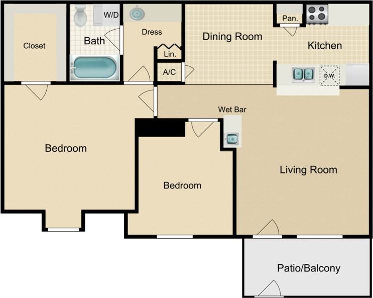 Floor plan image