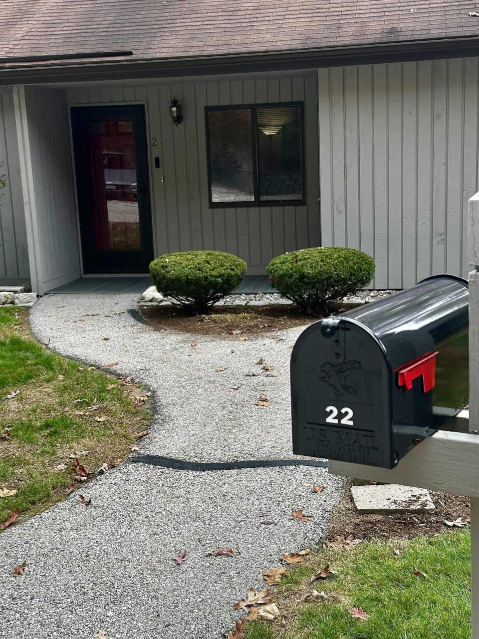 22 Essex Green Court