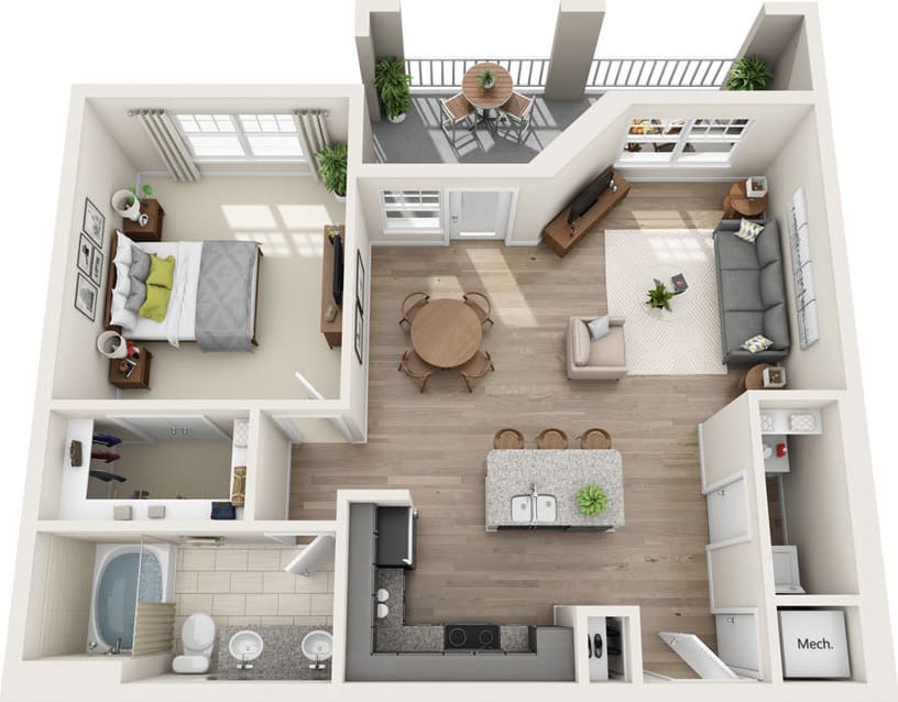 Floor plan image