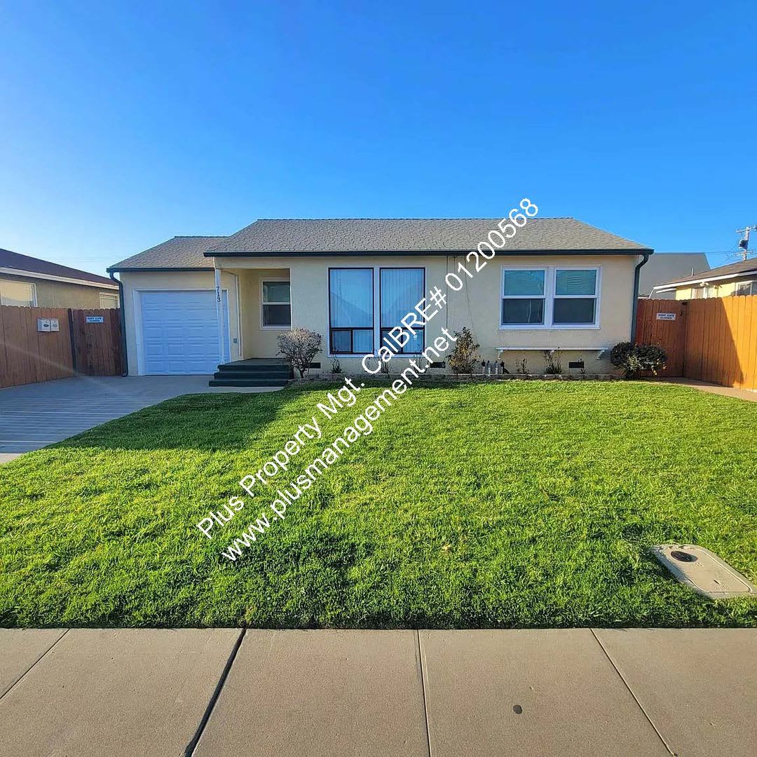 Charming Single Story Home Near Hancock College with One Car Garage