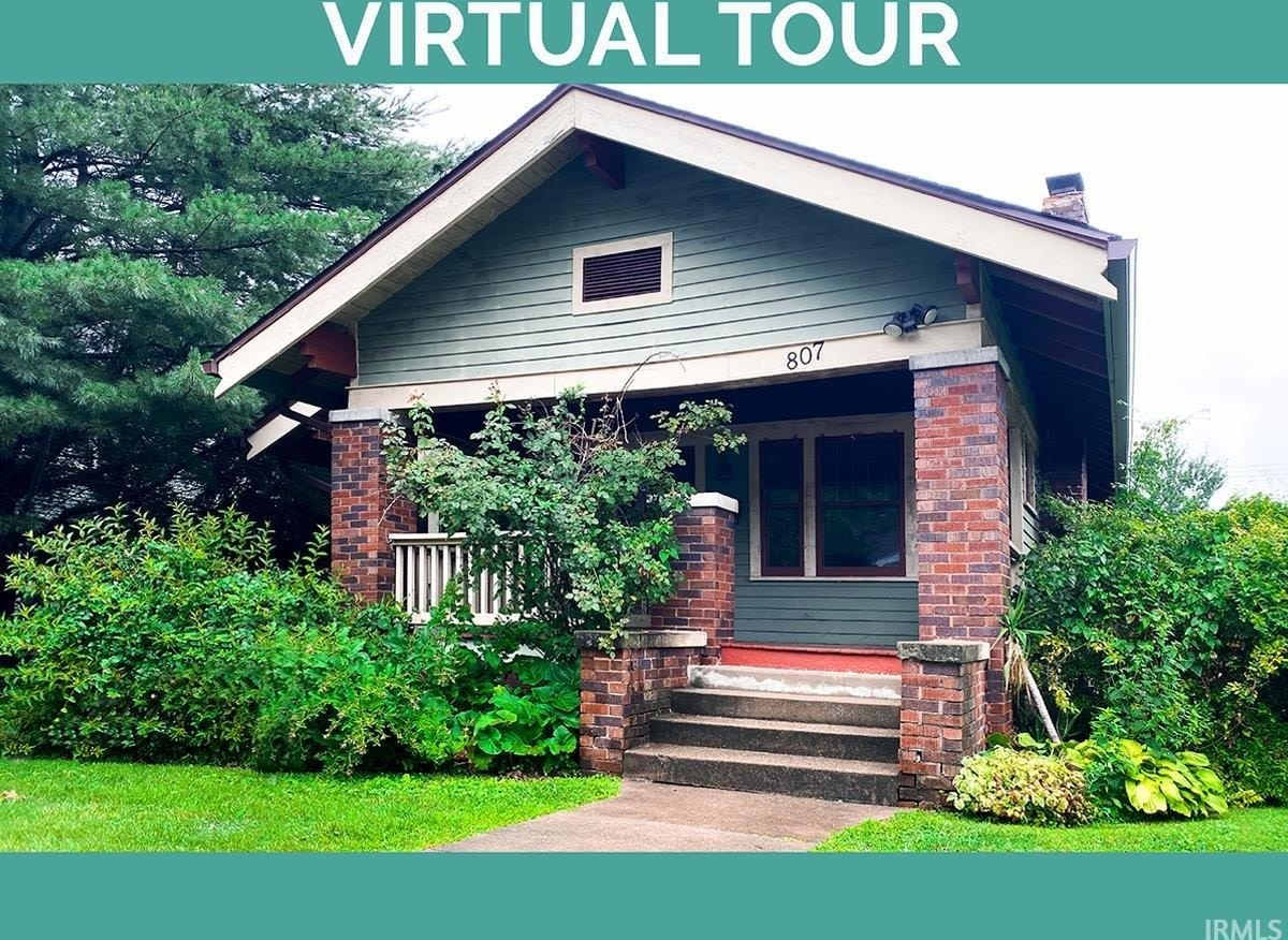 807 N Lincoln Street