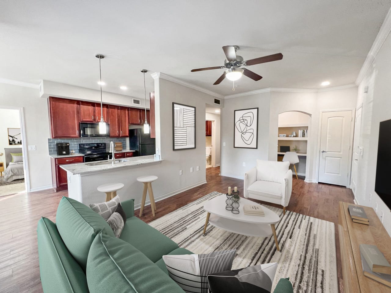 Stella at Shadow Creek Ranch