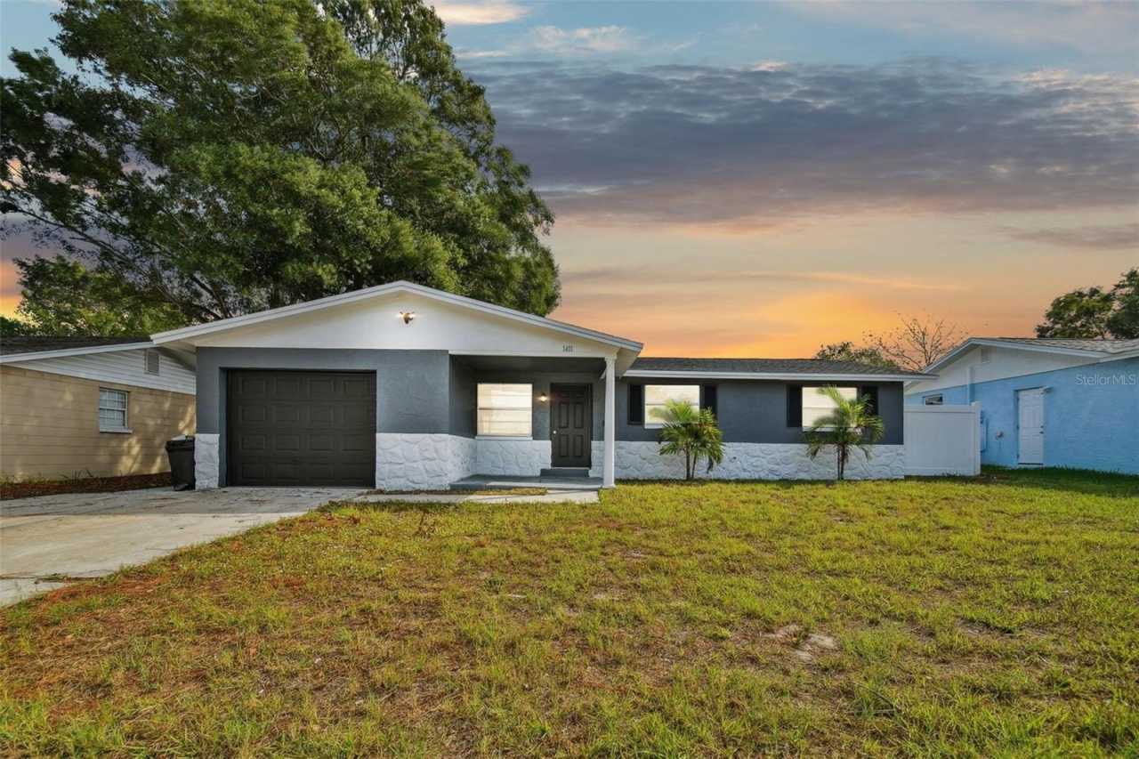 1411 COPPERTREE DRIVE