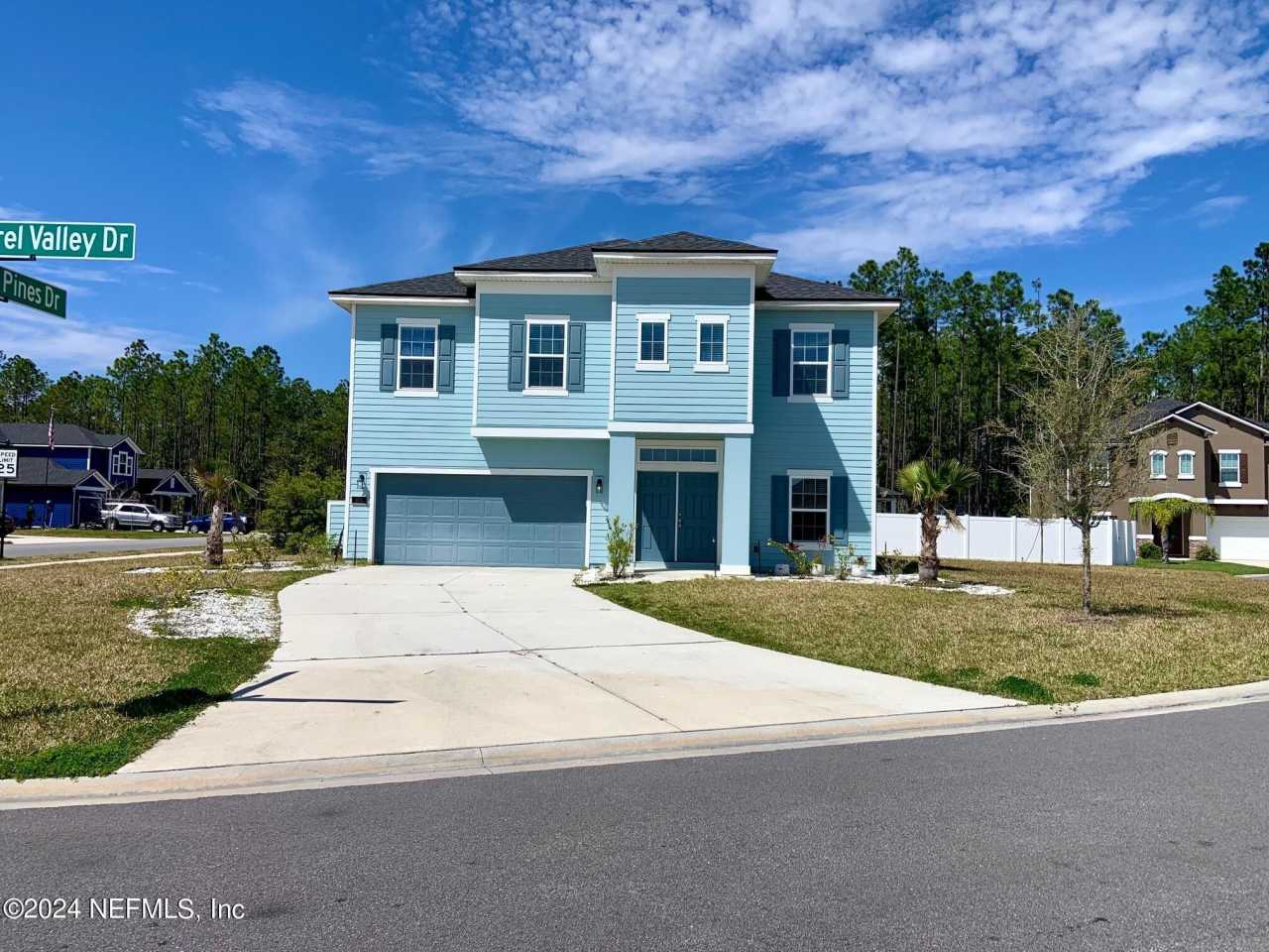 810 LAUREL VALLEY Drive