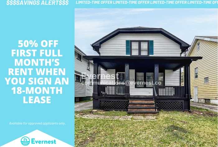 16007 Elderwood Avenue