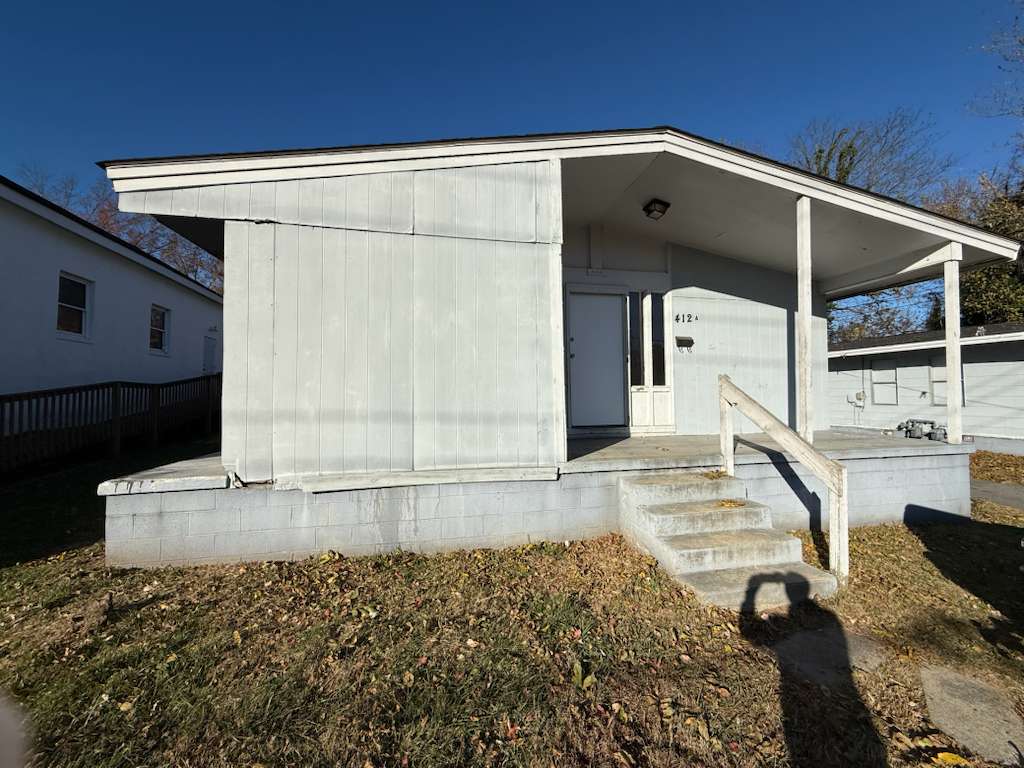 412 Meredith Street - A