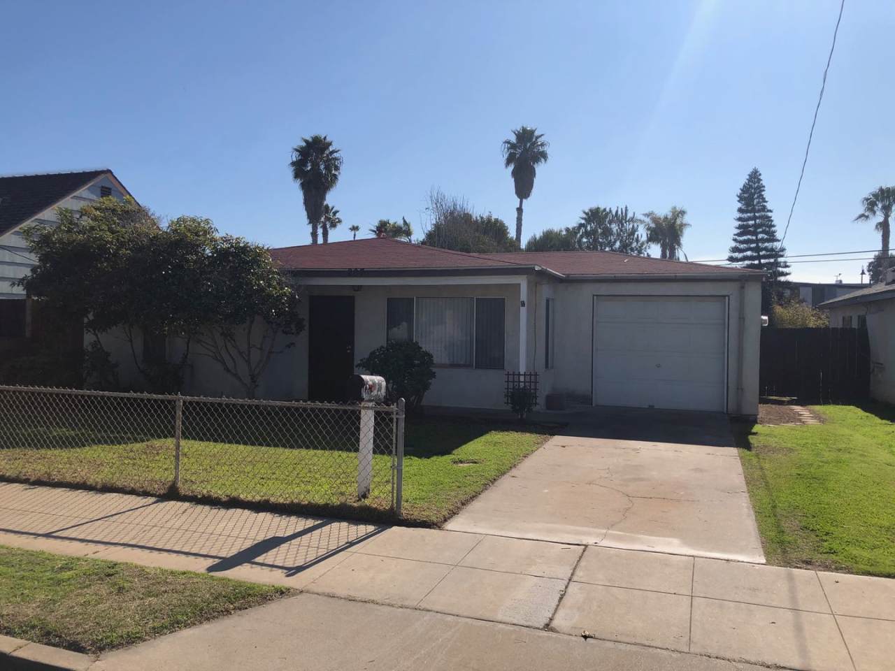 2BR/1BA HOUSE - AVAILABLE SOON