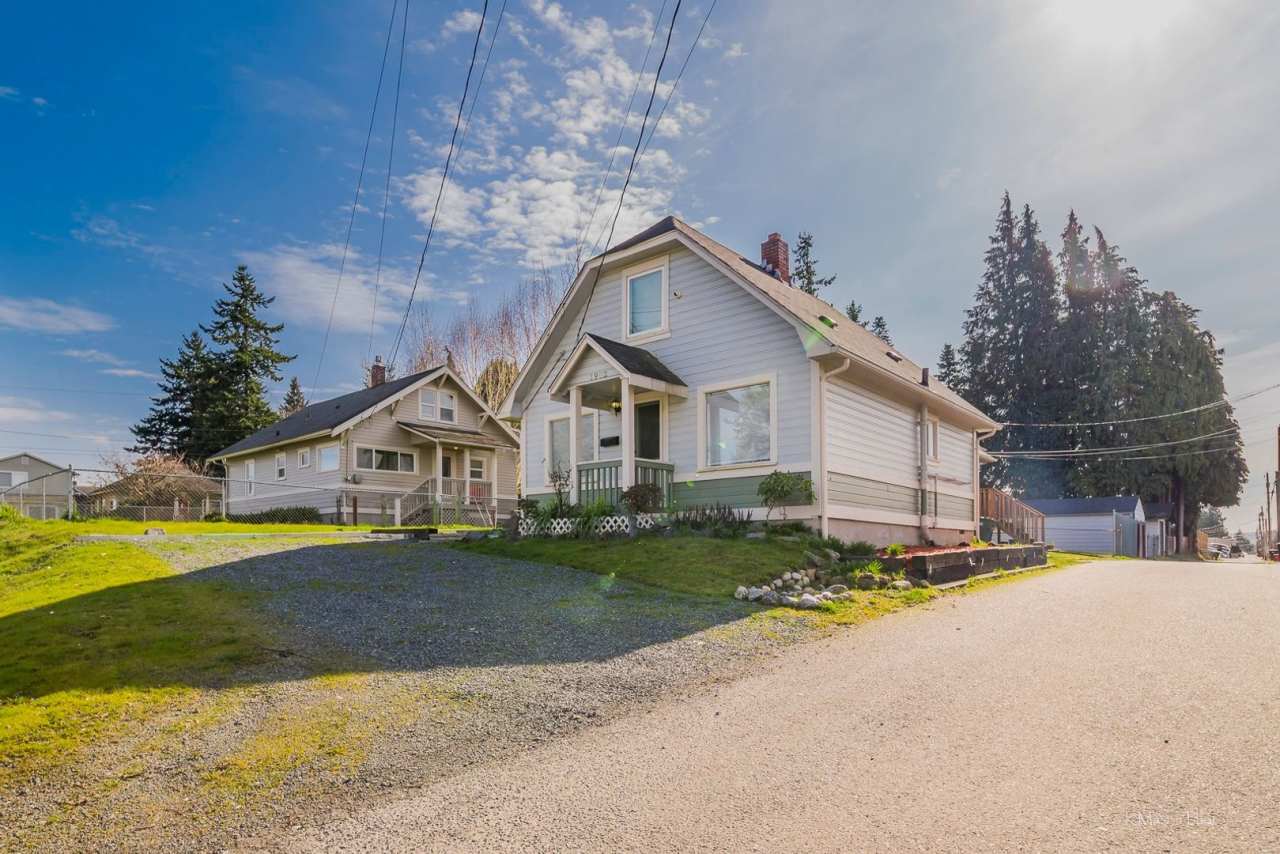 **Move-In Special** Charming 2bedroom, 1bath 1920’s Home in North Everett