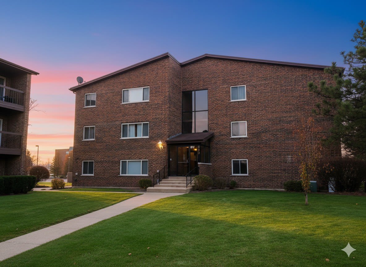 650 Perrie Drive unit: 101