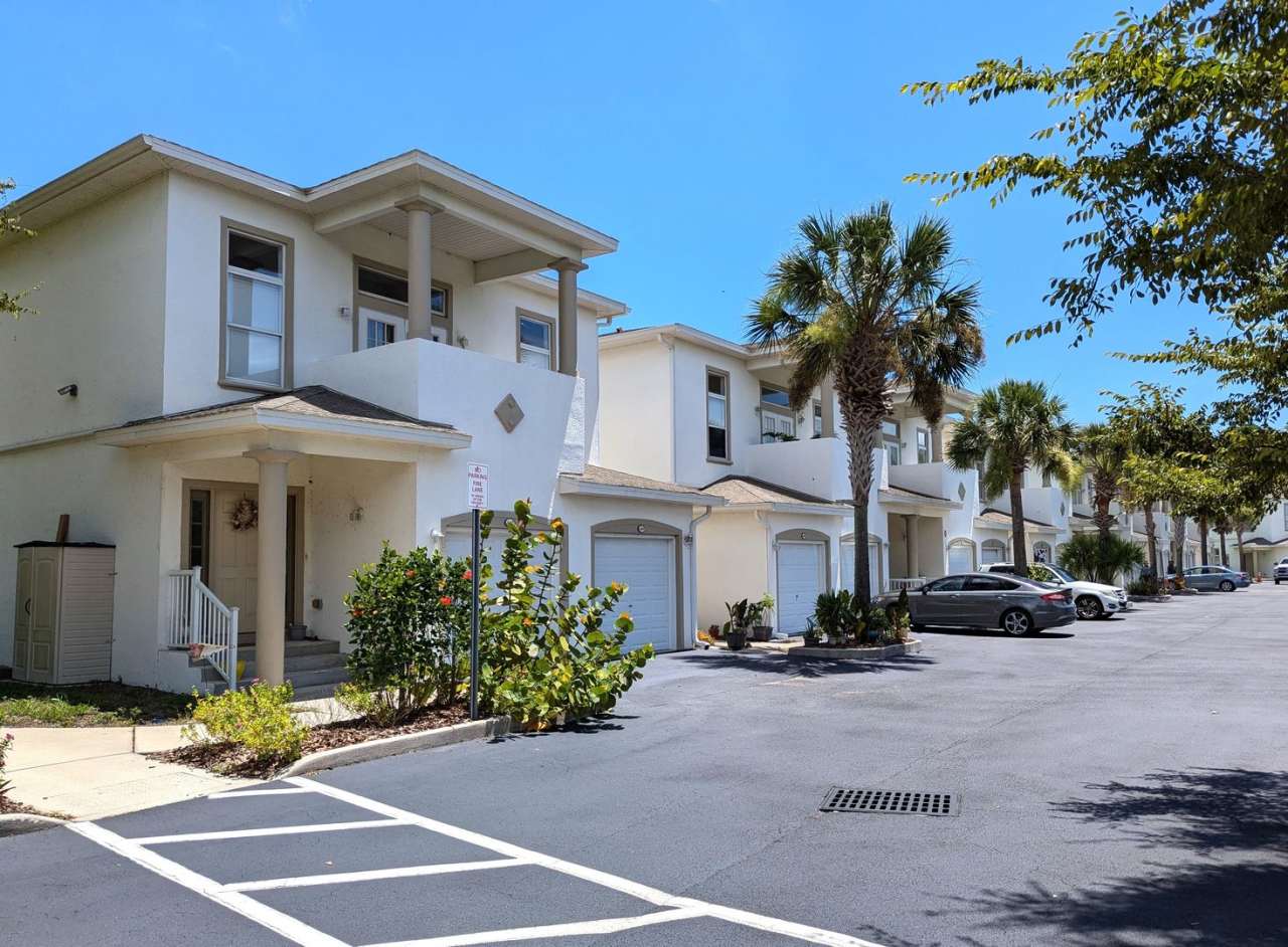 AVAILABLE NOW! 3 Bedroom, 2 Bath with Private Balcony off Primary Bedroom in St. Augustine Shores - Call us for move in specials !!!