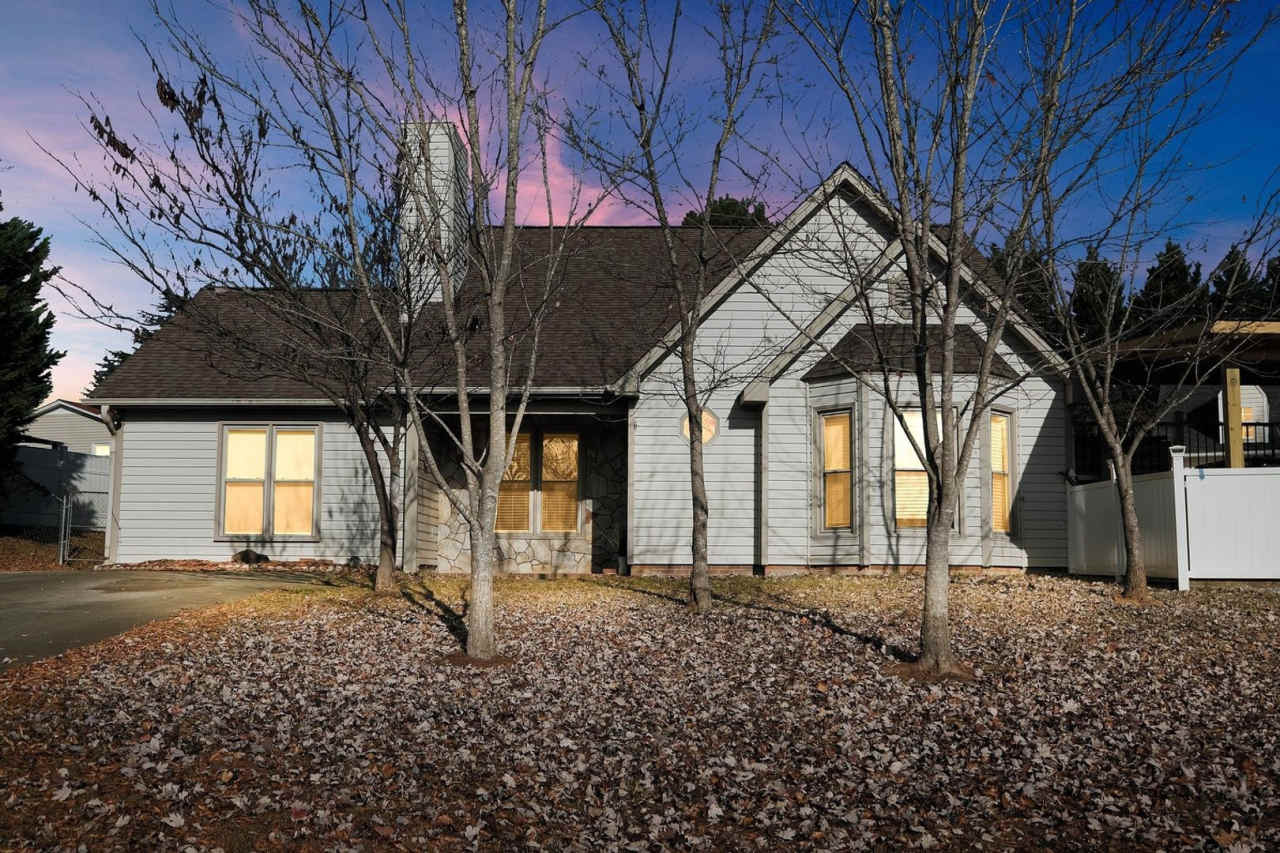 Charming 3BR House in Winston Salem