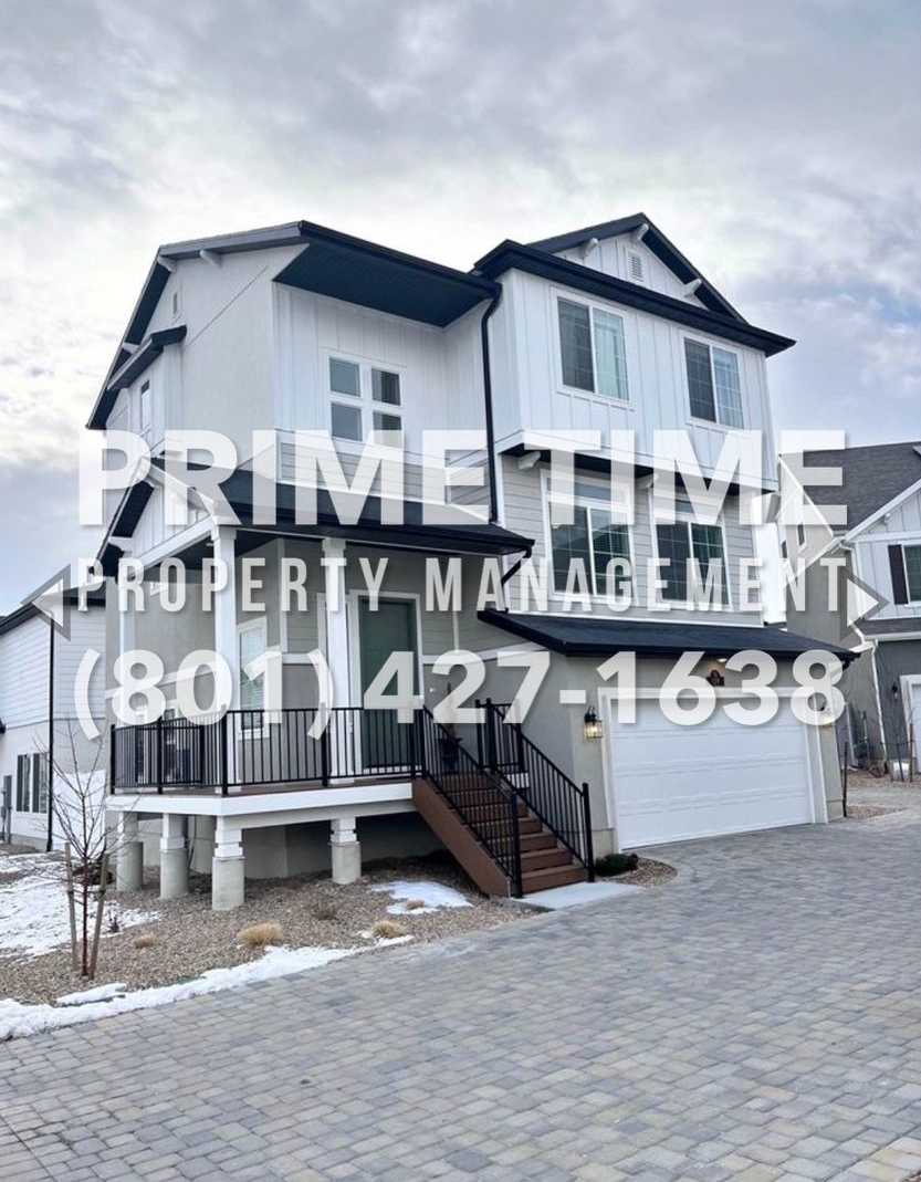 Lovely home for rent in Saratoga Springs. (Pet Friendly)