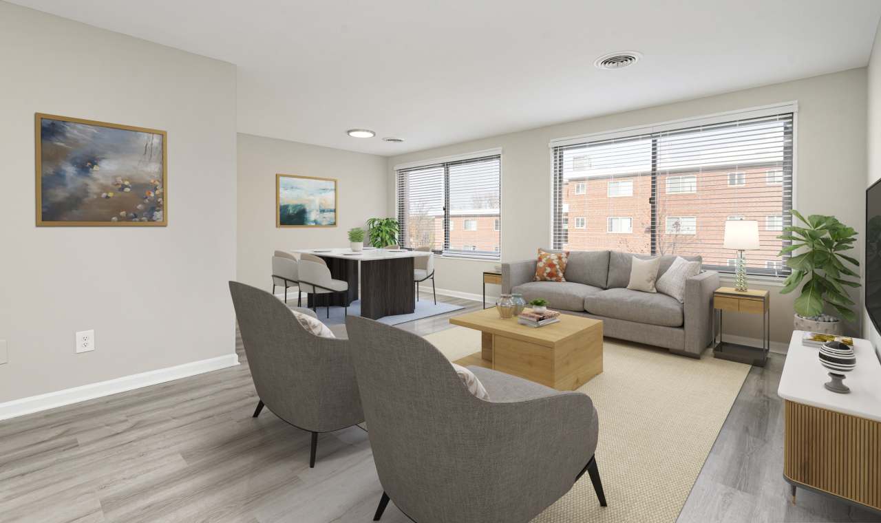 Park Adams Apartments