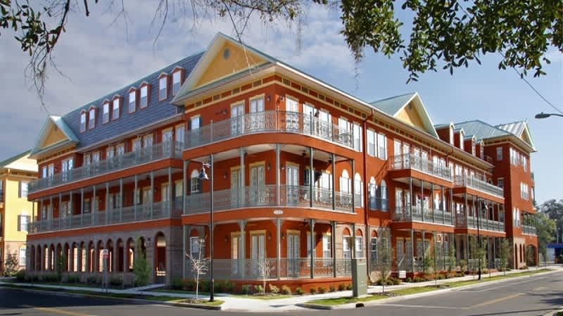 Jackson Square - 2 Bedroom, 2.5 Bathroom Condo