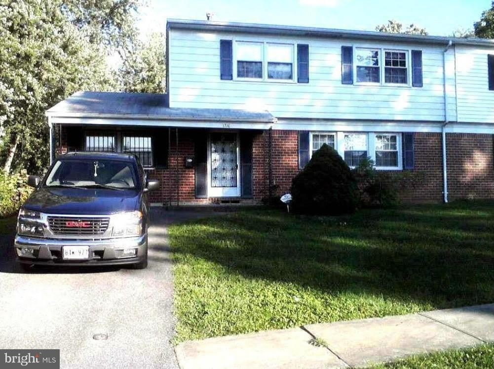 1710 NEW CASTLE Road