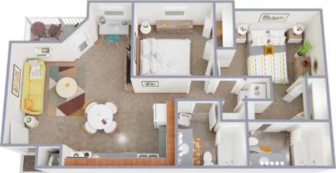 Floor plan image