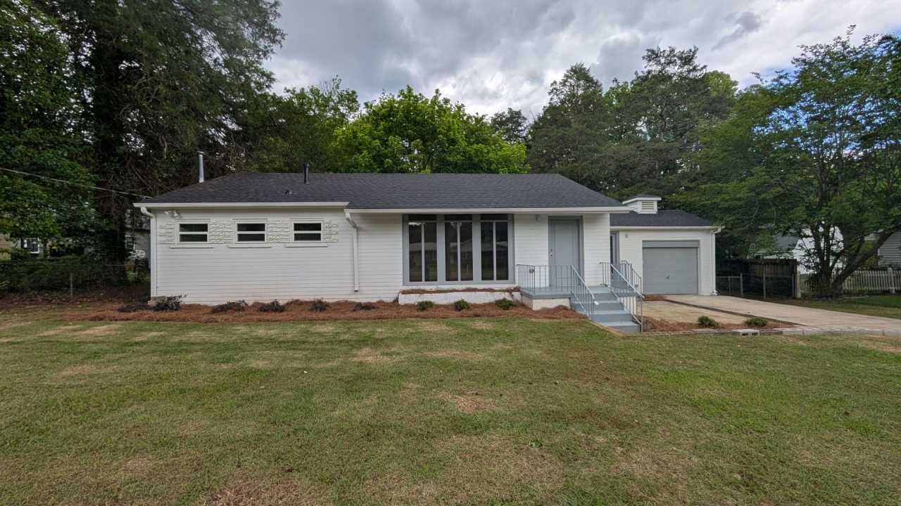 Newly Renovated -- Walking Distance to the Park