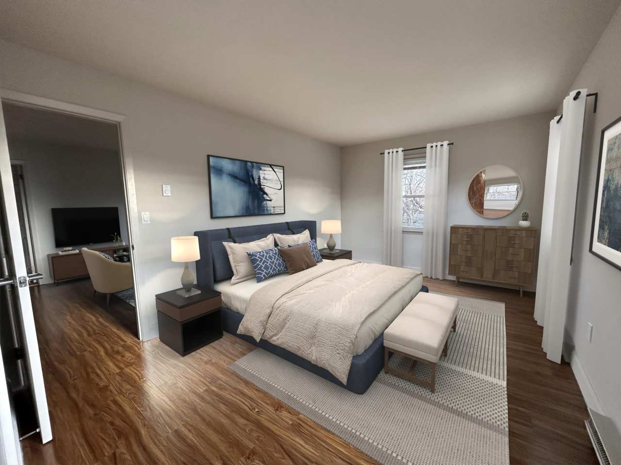 267 Ellsworth Street, 7-C